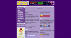 Desktop Screenshot of milliardaires.org